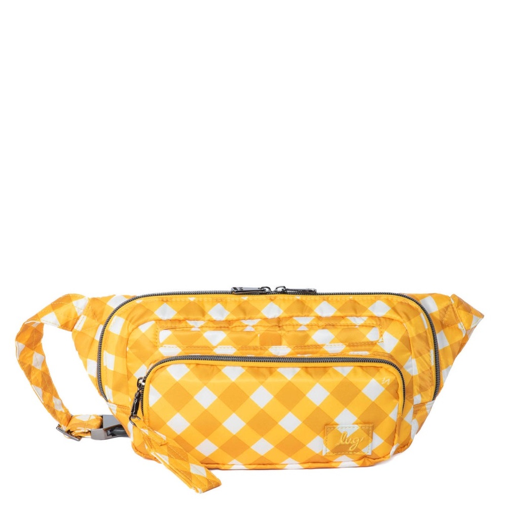 Lug Hitch Belt Bag